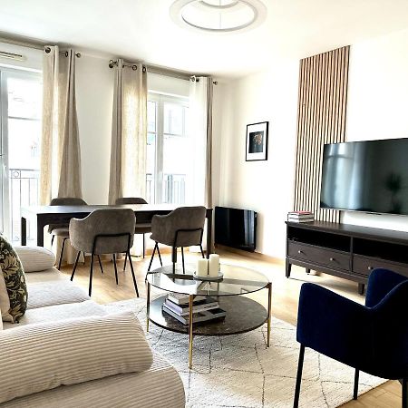 Appartement Pres De Disneyland Paris Bussy-Saint-Georges Exterior photo